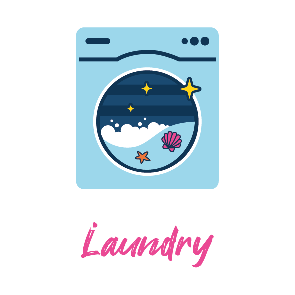 Logo Málaga Sun Laundry